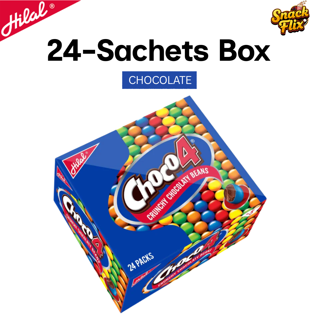 Choco 4 Bunties | 24 Packets Box ๐ซ๐