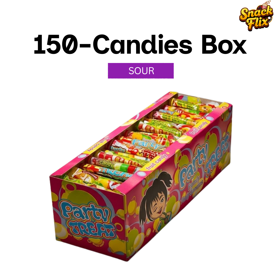 Party Treat Candy - Sour memory of Childhood 💜