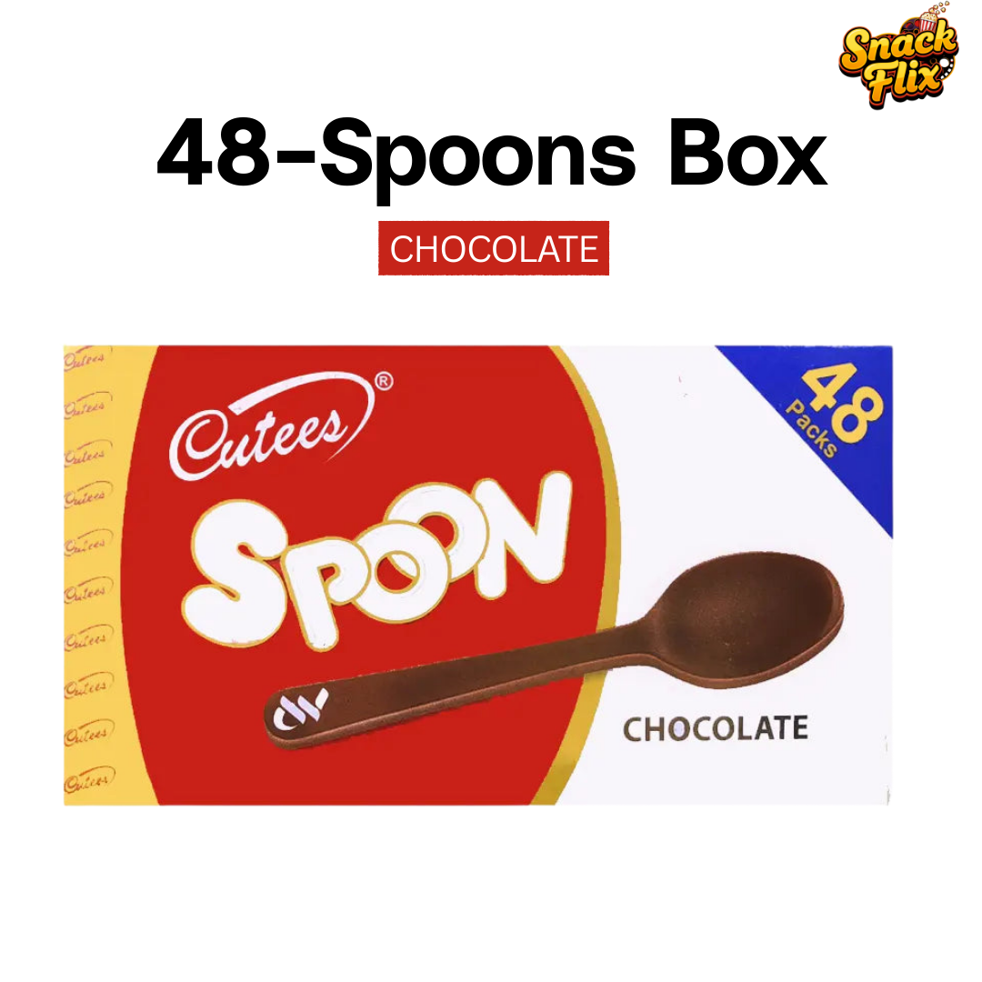 Spoon Chocolate β Sweet Memory | 48 Pieces π«π₯β¨
