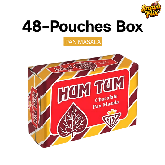 Hum Tum – 48 Sachets Box 🌿