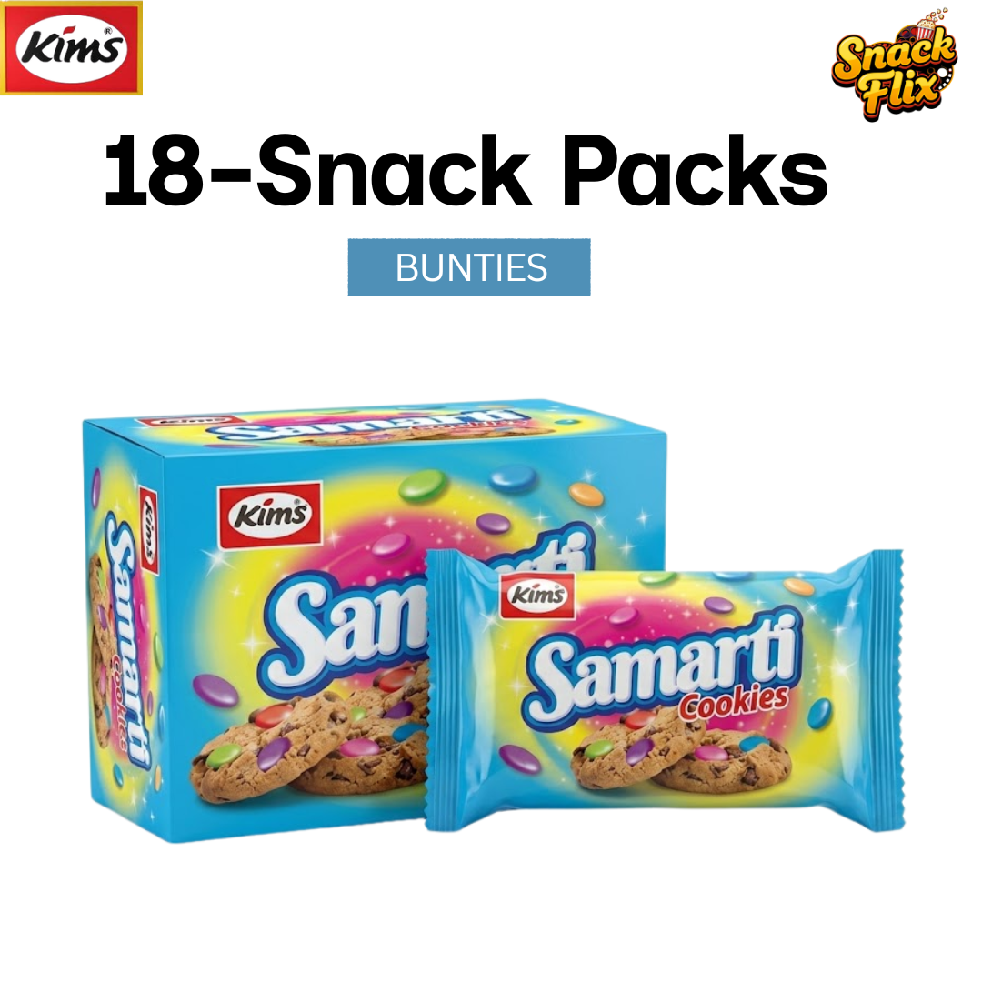 Samarti – The OG Rainbow Biscuit 🌈🍪