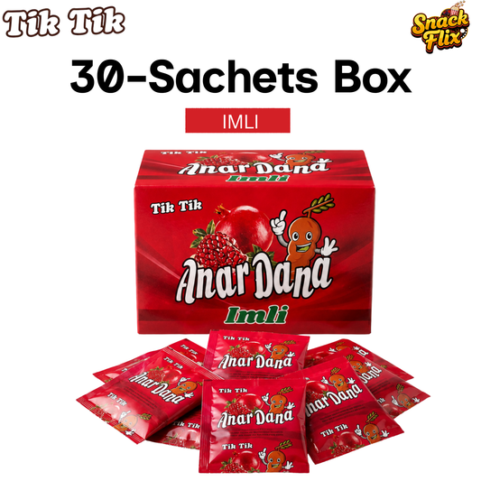 AnarDaana Imli - Box of 30 - Tik Tik
