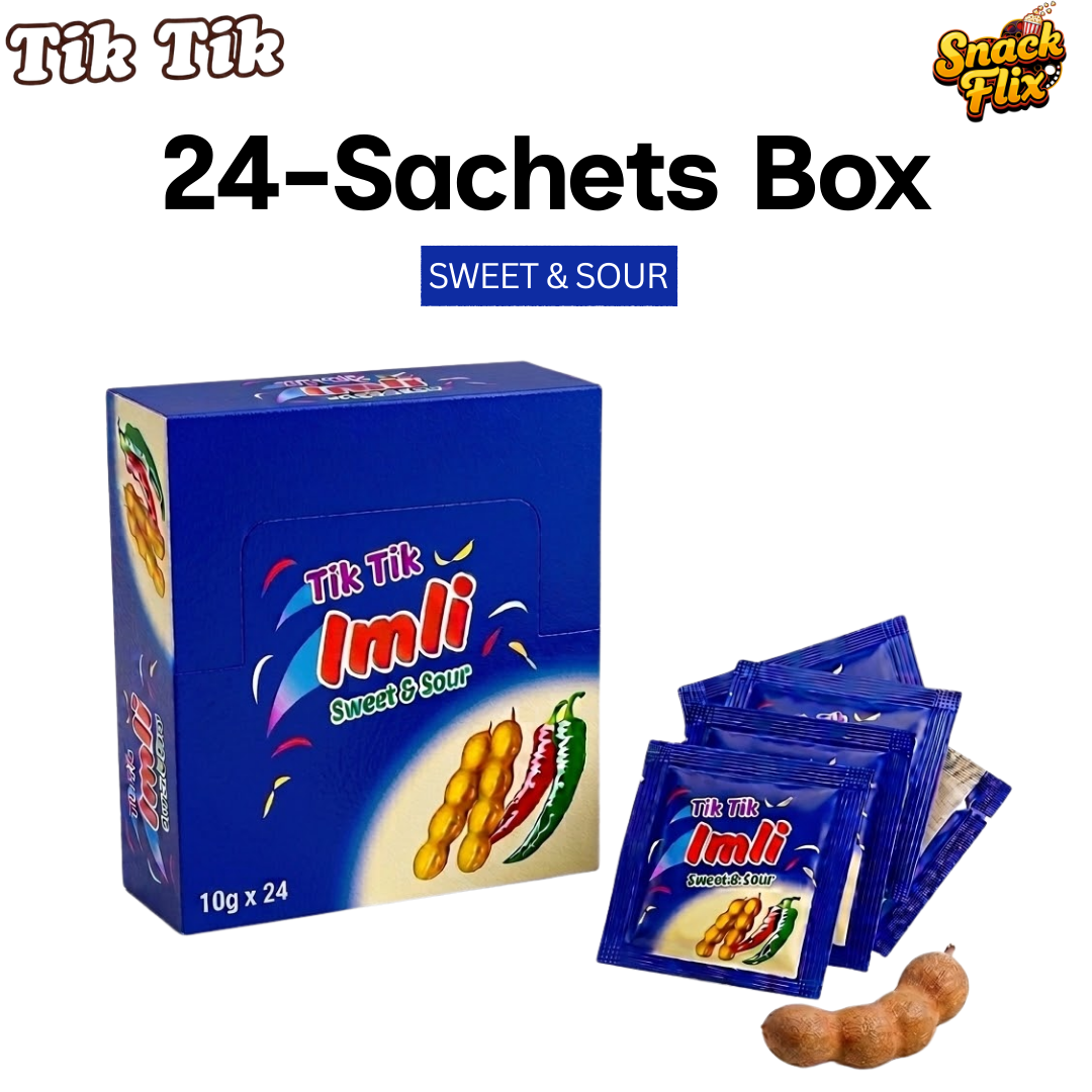 Tik Tik Imli Box - Sweet & Sour