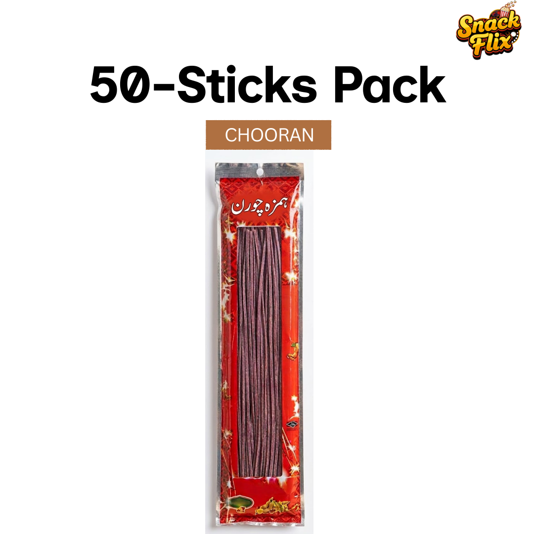 Sticks Chooran - The OG of Childhood ✨