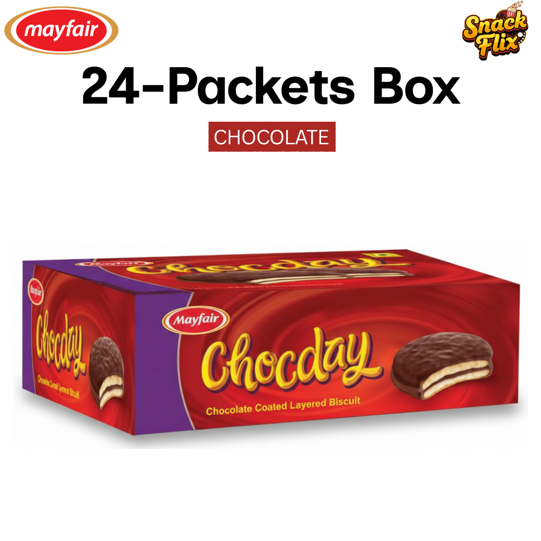 Mayfair Chocday – Pack of 24 🍫✨