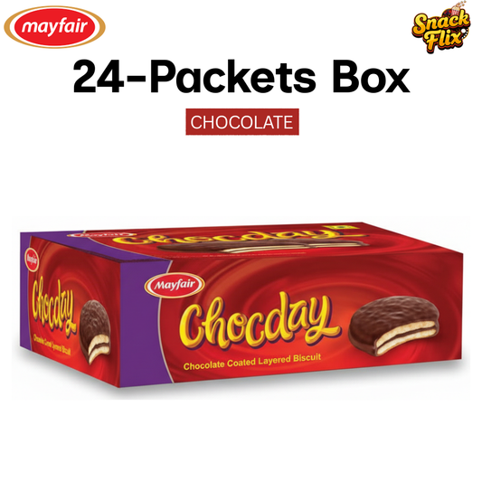 Mayfair Chocday – Pack of 24 🍫✨