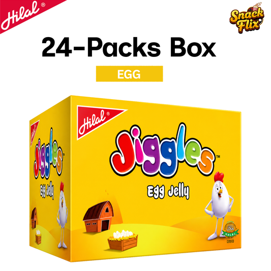 Egg Jelly – 24 Packs Box🥚✨
