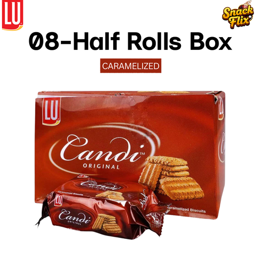 LU Candi Biscuits – 8 Half Rolls Box 🍪✨