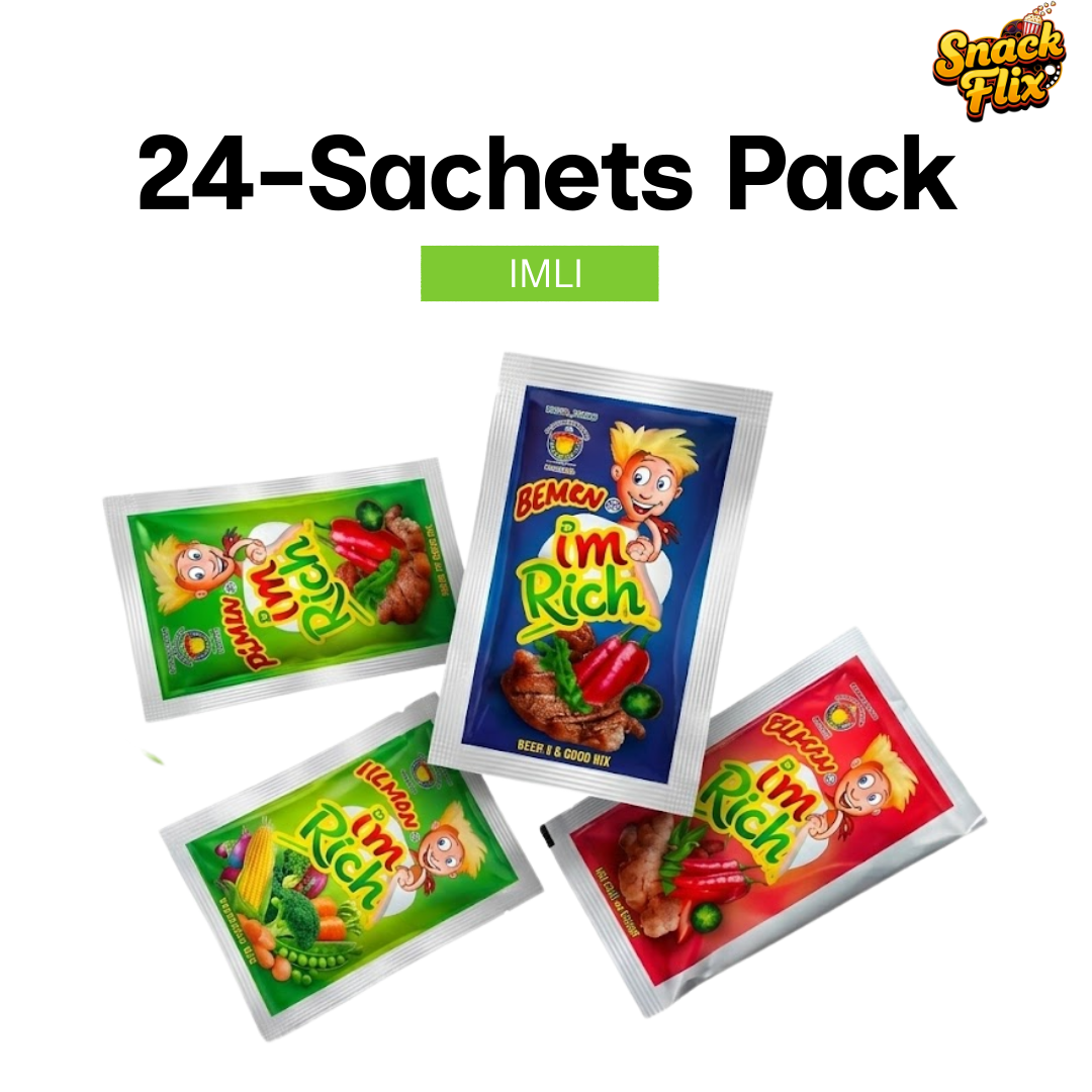 Imrich Imli Sachets - Pack of 24 Sachets