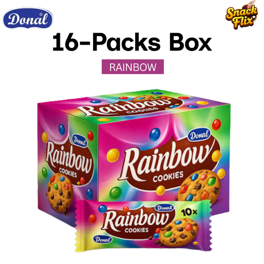 The OG Rainbow Biscuit 🌈🍪